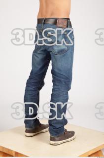 Jeans texture of Ricardo 0006